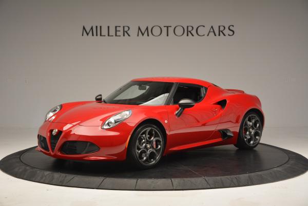 Used 2015 Alfa Romeo 4C for sale Sold at Maserati of Westport in Westport CT 06880 2