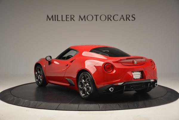 Used 2015 Alfa Romeo 4C for sale Sold at Maserati of Westport in Westport CT 06880 5