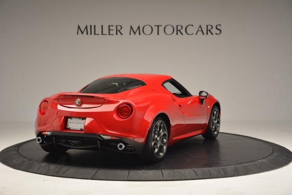 Used 2015 Alfa Romeo 4C for sale Sold at Maserati of Westport in Westport CT 06880 7