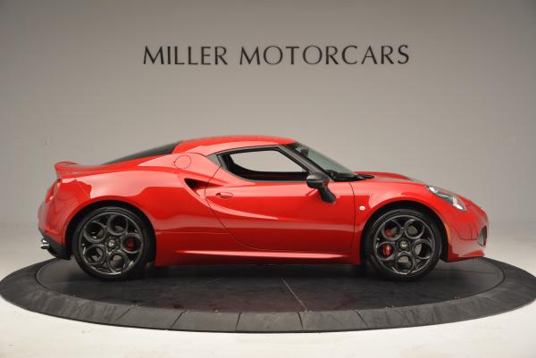 Used 2015 Alfa Romeo 4C for sale Sold at Maserati of Westport in Westport CT 06880 9