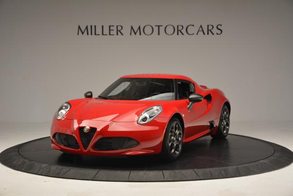 Used 2015 Alfa Romeo 4C for sale Sold at Maserati of Westport in Westport CT 06880 1