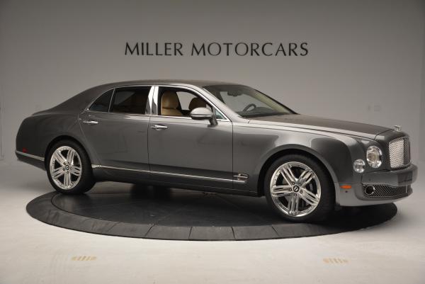 Used 2011 Bentley Mulsanne for sale Sold at Maserati of Westport in Westport CT 06880 10