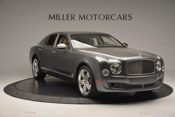 Used 2011 Bentley Mulsanne for sale Sold at Maserati of Westport in Westport CT 06880 11