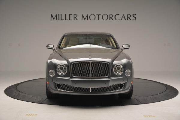 Used 2011 Bentley Mulsanne for sale Sold at Maserati of Westport in Westport CT 06880 12