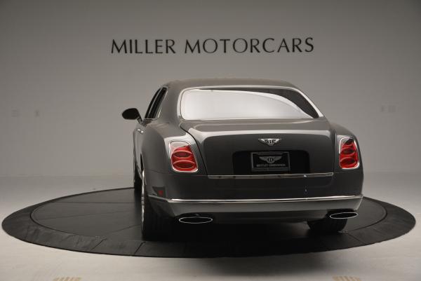 Used 2011 Bentley Mulsanne for sale Sold at Maserati of Westport in Westport CT 06880 13