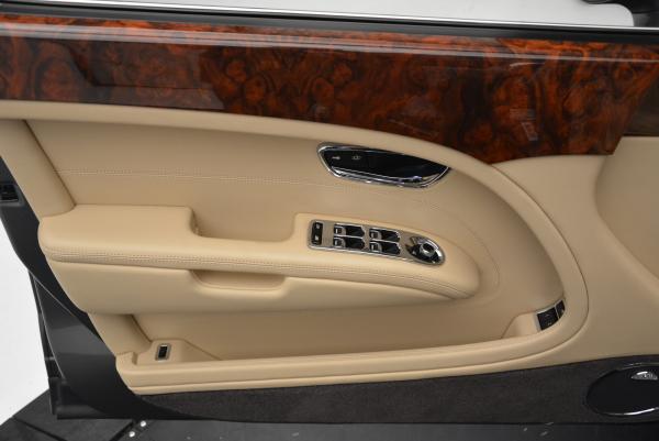 Used 2011 Bentley Mulsanne for sale Sold at Maserati of Westport in Westport CT 06880 15
