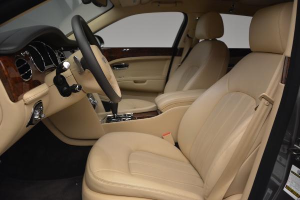 Used 2011 Bentley Mulsanne for sale Sold at Maserati of Westport in Westport CT 06880 16