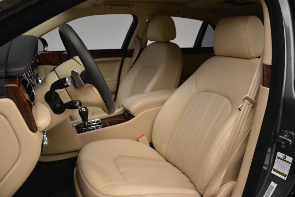 Used 2011 Bentley Mulsanne for sale Sold at Maserati of Westport in Westport CT 06880 17