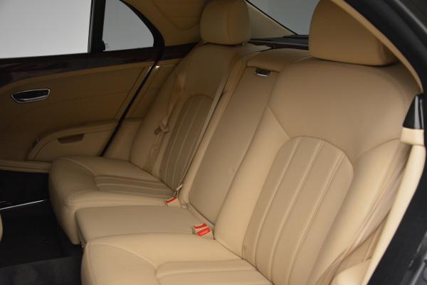 Used 2011 Bentley Mulsanne for sale Sold at Maserati of Westport in Westport CT 06880 19