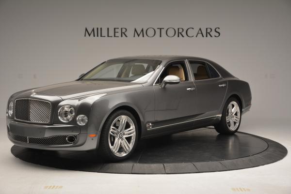 Used 2011 Bentley Mulsanne for sale Sold at Maserati of Westport in Westport CT 06880 2
