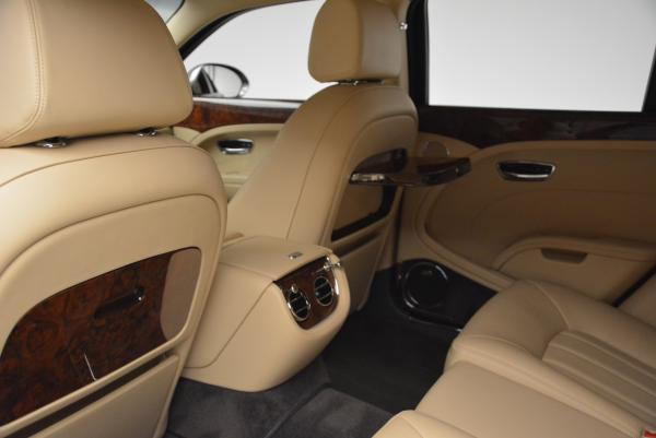 Used 2011 Bentley Mulsanne for sale Sold at Maserati of Westport in Westport CT 06880 21