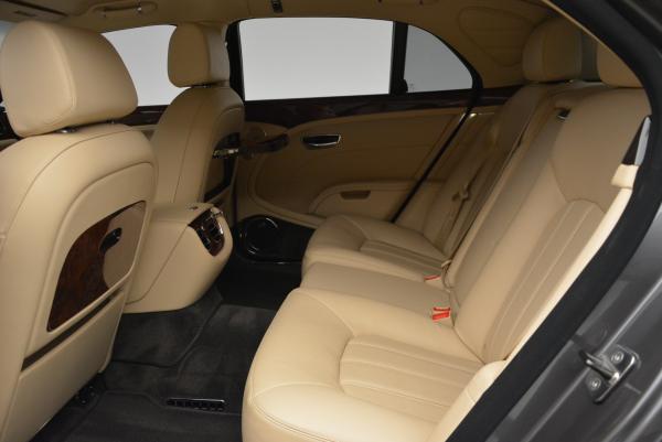 Used 2011 Bentley Mulsanne for sale Sold at Maserati of Westport in Westport CT 06880 22