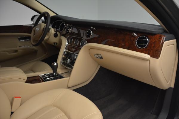 Used 2011 Bentley Mulsanne for sale Sold at Maserati of Westport in Westport CT 06880 24