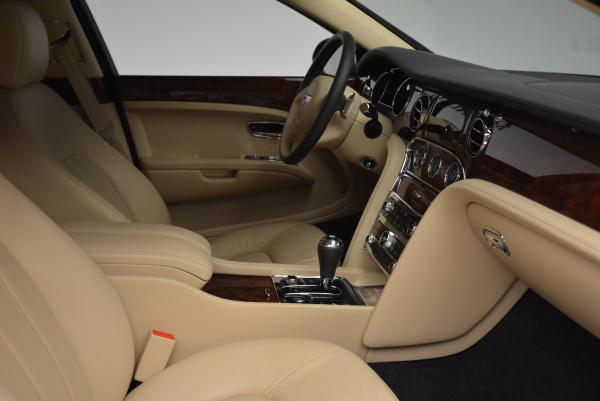 Used 2011 Bentley Mulsanne for sale Sold at Maserati of Westport in Westport CT 06880 25