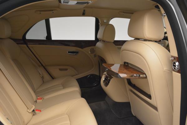 Used 2011 Bentley Mulsanne for sale Sold at Maserati of Westport in Westport CT 06880 26