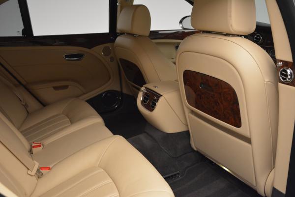 Used 2011 Bentley Mulsanne for sale Sold at Maserati of Westport in Westport CT 06880 28