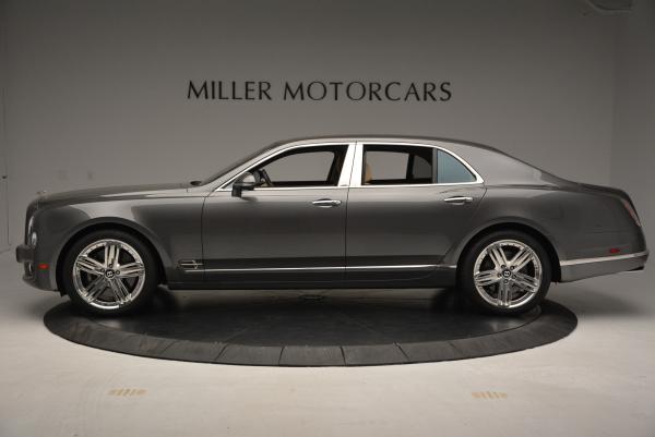 Used 2011 Bentley Mulsanne for sale Sold at Maserati of Westport in Westport CT 06880 3