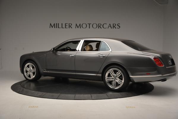 Used 2011 Bentley Mulsanne for sale Sold at Maserati of Westport in Westport CT 06880 4