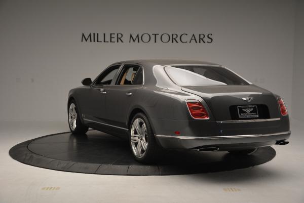 Used 2011 Bentley Mulsanne for sale Sold at Maserati of Westport in Westport CT 06880 5