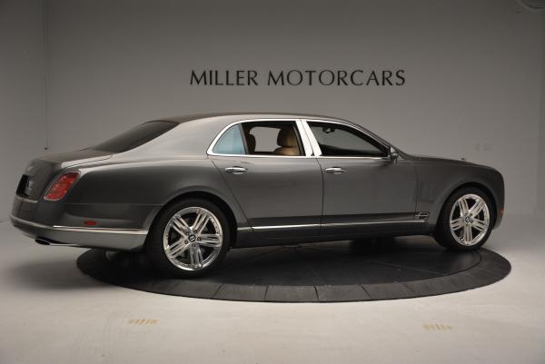 Used 2011 Bentley Mulsanne for sale Sold at Maserati of Westport in Westport CT 06880 7