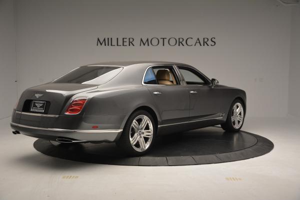 Used 2011 Bentley Mulsanne for sale Sold at Maserati of Westport in Westport CT 06880 8