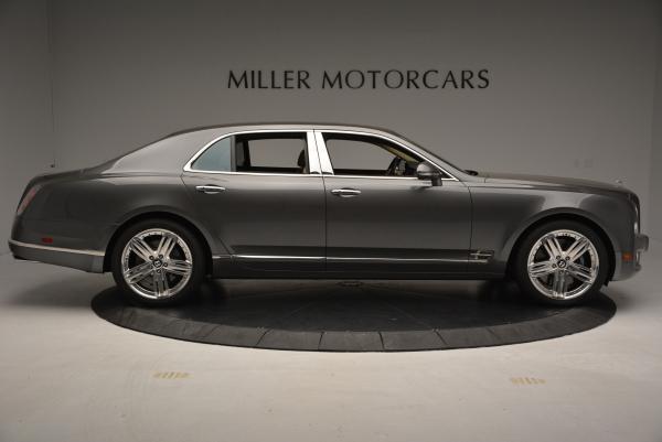 Used 2011 Bentley Mulsanne for sale Sold at Maserati of Westport in Westport CT 06880 9