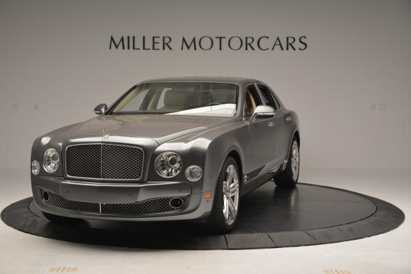 Used 2011 Bentley Mulsanne for sale Sold at Maserati of Westport in Westport CT 06880 1