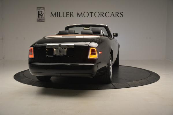 Used 2008 Rolls-Royce Phantom Drophead Coupe for sale Sold at Maserati of Westport in Westport CT 06880 10