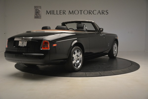 Used 2008 Rolls-Royce Phantom Drophead Coupe for sale Sold at Maserati of Westport in Westport CT 06880 11