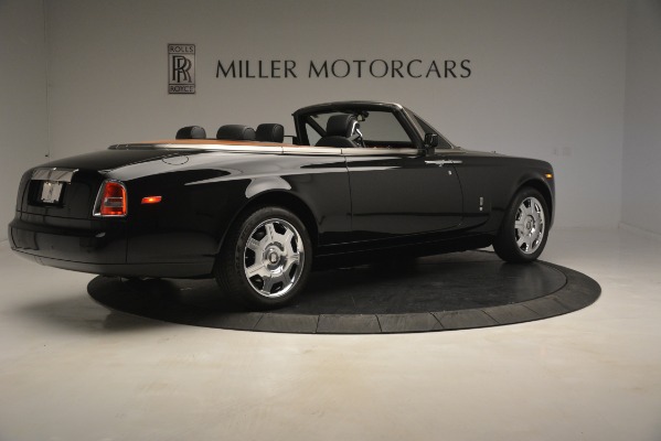 Used 2008 Rolls-Royce Phantom Drophead Coupe for sale Sold at Maserati of Westport in Westport CT 06880 12