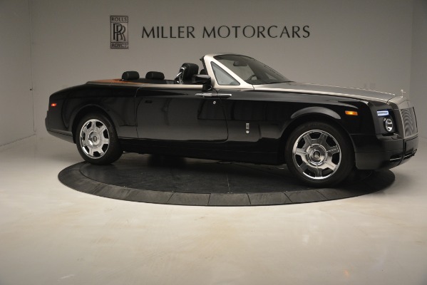 Used 2008 Rolls-Royce Phantom Drophead Coupe for sale Sold at Maserati of Westport in Westport CT 06880 14