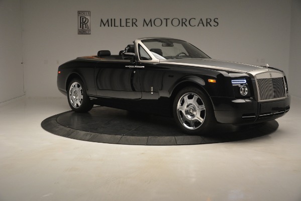 Used 2008 Rolls-Royce Phantom Drophead Coupe for sale Sold at Maserati of Westport in Westport CT 06880 15