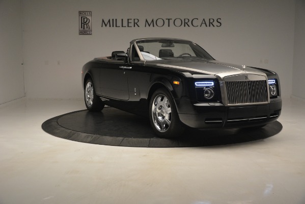 Used 2008 Rolls-Royce Phantom Drophead Coupe for sale Sold at Maserati of Westport in Westport CT 06880 16