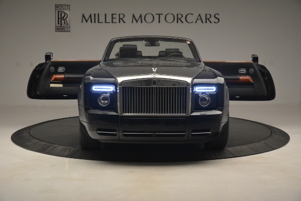 Used 2008 Rolls-Royce Phantom Drophead Coupe for sale Sold at Maserati of Westport in Westport CT 06880 17