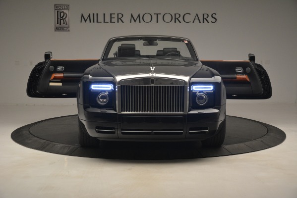 Used 2008 Rolls-Royce Phantom Drophead Coupe for sale Sold at Maserati of Westport in Westport CT 06880 18