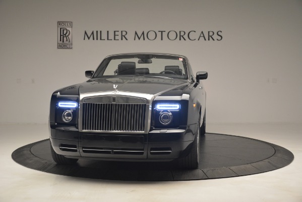 Used 2008 Rolls-Royce Phantom Drophead Coupe for sale Sold at Maserati of Westport in Westport CT 06880 2