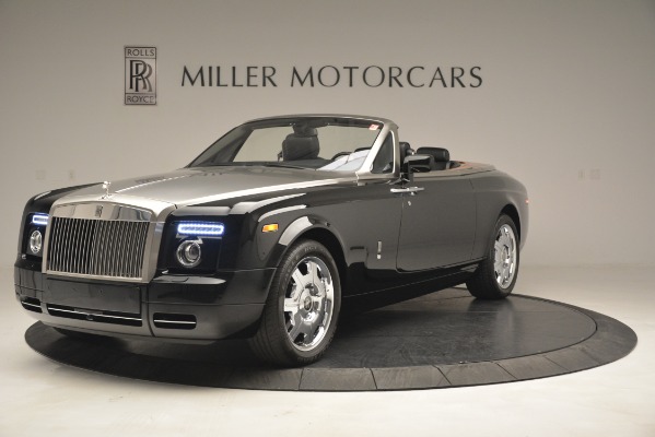 Used 2008 Rolls-Royce Phantom Drophead Coupe for sale Sold at Maserati of Westport in Westport CT 06880 3