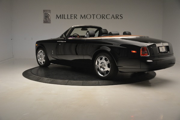 Used 2008 Rolls-Royce Phantom Drophead Coupe for sale Sold at Maserati of Westport in Westport CT 06880 7