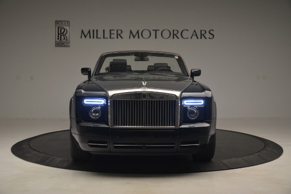 Used 2008 Rolls-Royce Phantom Drophead Coupe for sale Sold at Maserati of Westport in Westport CT 06880 8