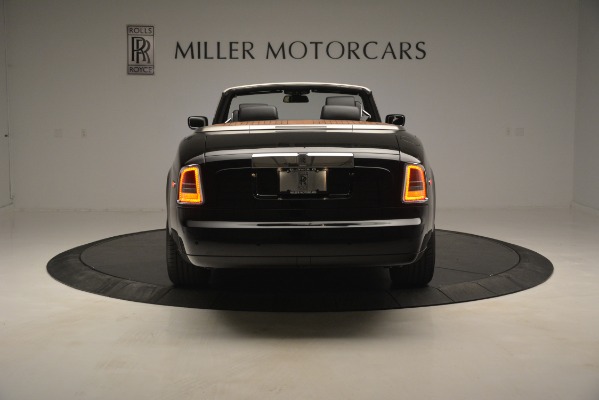 Used 2008 Rolls-Royce Phantom Drophead Coupe for sale Sold at Maserati of Westport in Westport CT 06880 9