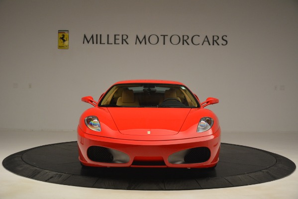 Used 2006 Ferrari F430 for sale Sold at Maserati of Westport in Westport CT 06880 12