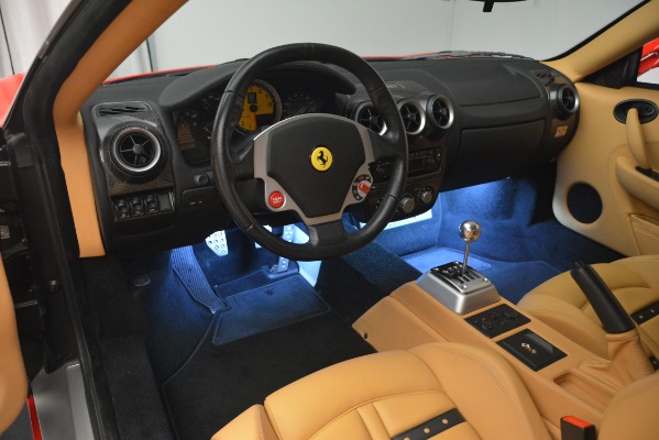 Used 2006 Ferrari F430 for sale Sold at Maserati of Westport in Westport CT 06880 13