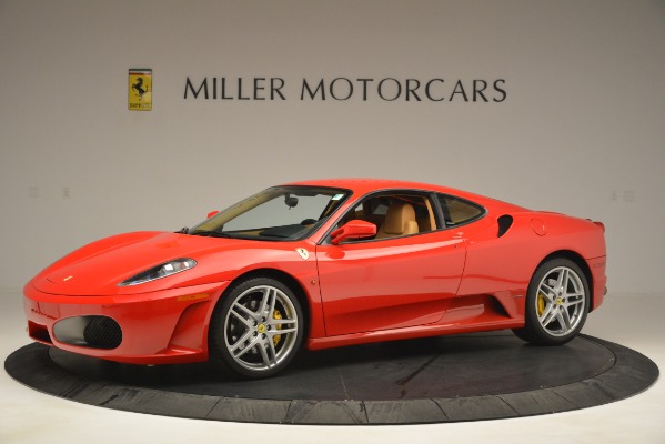 Used 2006 Ferrari F430 for sale Sold at Maserati of Westport in Westport CT 06880 2