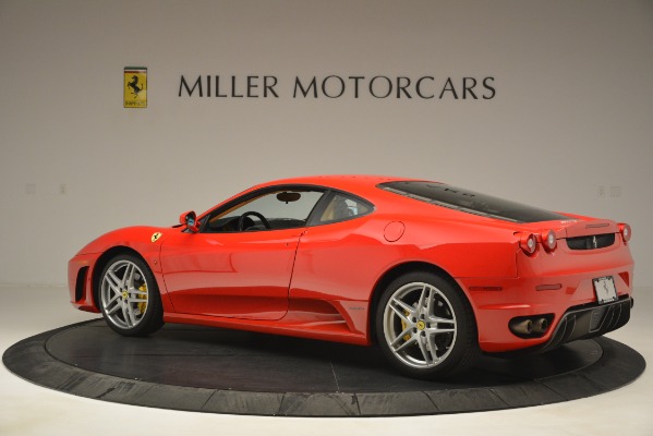 Used 2006 Ferrari F430 for sale Sold at Maserati of Westport in Westport CT 06880 4