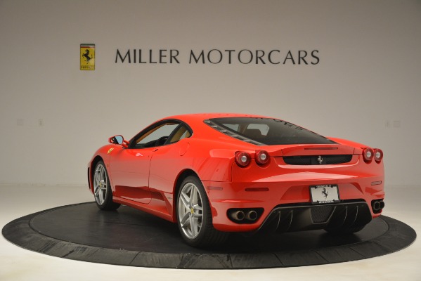 Used 2006 Ferrari F430 for sale Sold at Maserati of Westport in Westport CT 06880 5