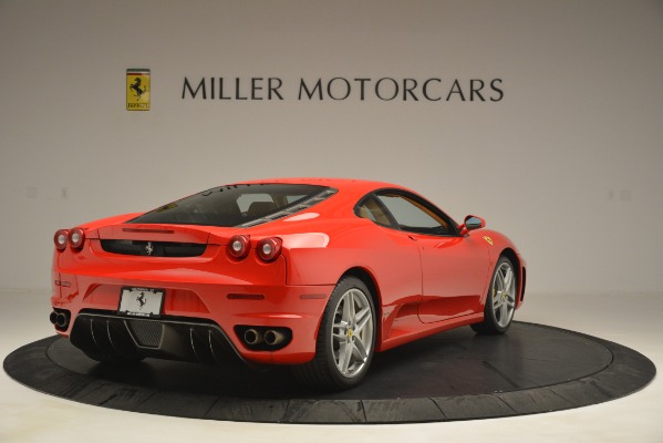 Used 2006 Ferrari F430 for sale Sold at Maserati of Westport in Westport CT 06880 7