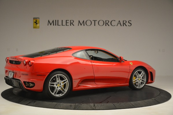 Used 2006 Ferrari F430 for sale Sold at Maserati of Westport in Westport CT 06880 8