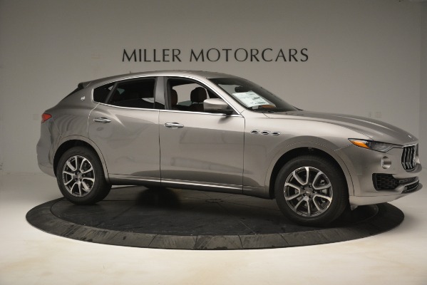 Used 2019 Maserati Levante Q4 for sale Sold at Maserati of Westport in Westport CT 06880 10