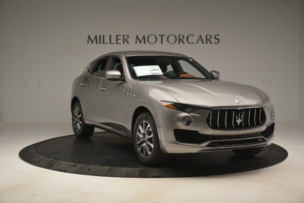 Used 2019 Maserati Levante Q4 for sale Sold at Maserati of Westport in Westport CT 06880 11