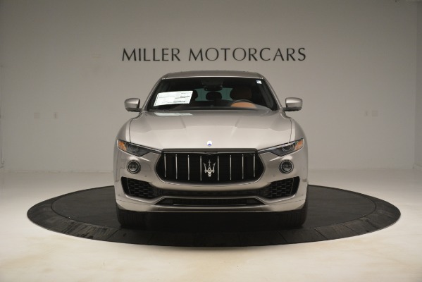 Used 2019 Maserati Levante Q4 for sale Sold at Maserati of Westport in Westport CT 06880 12